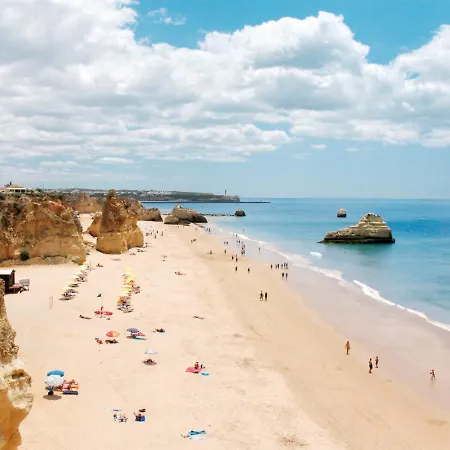 Apartment Estrela Do Vau Apart- 3 Bedroom-3 By Interhome Portimao