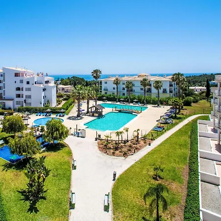 Apartment Estrela Do Vau Apart- 3 Bedroom-3 By Interhome Portimao