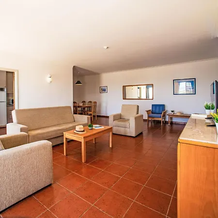 Apartment Estrela Do Vau-3 Bedroom-3 By Interhome Apartament Portimão